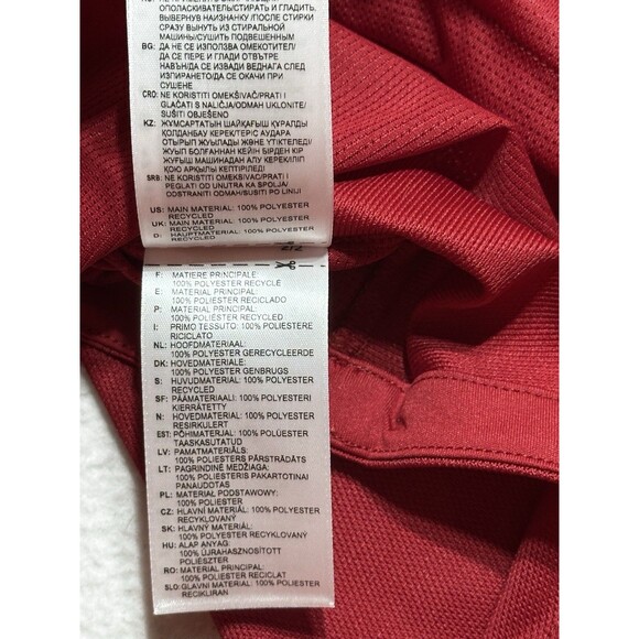 Real Salt Lake MLS Football Soccer Jersey Adidas 2018 Retro Red Authentic NWT - Picture 13 of 15